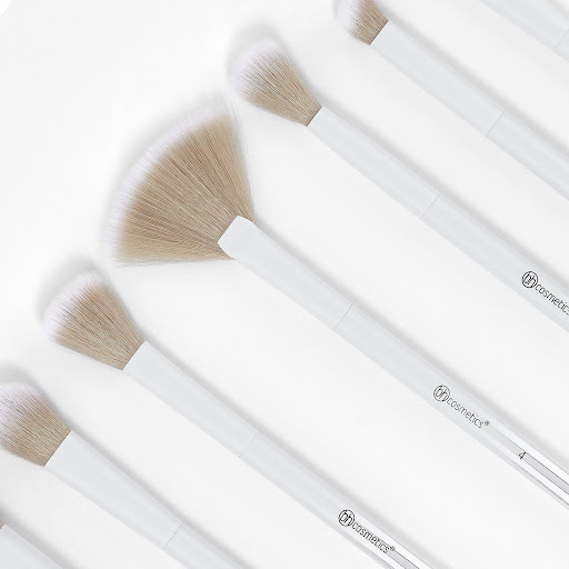 BH Cosmetics Highlighting Essentials 7 Piece Brush Set
