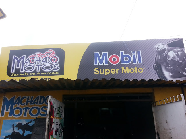 Machado Moto Peças