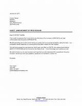 Fumigation: Fumigation Notice Sample