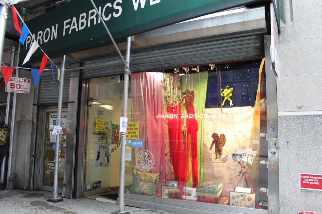 Manhattan Fabrics