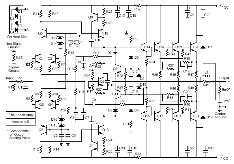 Pcb Layout Amplifier Toa Pcb Circuits