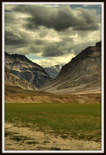 Ladakh Landscapes