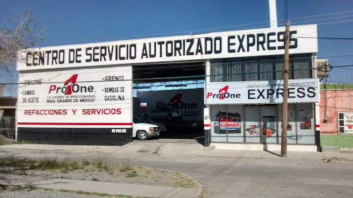 Pro 1 One Express