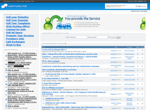 menjual web atau blog menjual web atau blog