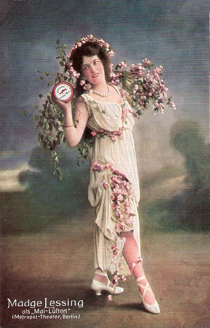 Madge Lessing