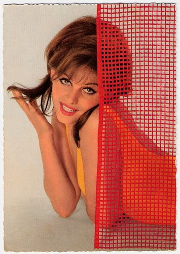 Claudia Cardinale