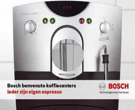 Küche mit e geräten: Bosch benvenuto b40 bedienungsanleitung