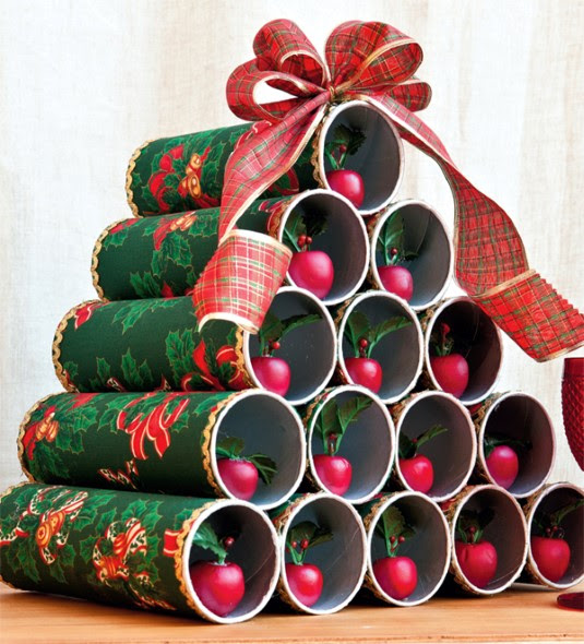 Decoração de Natal Artesanal - Dicas incríveis para você !!!