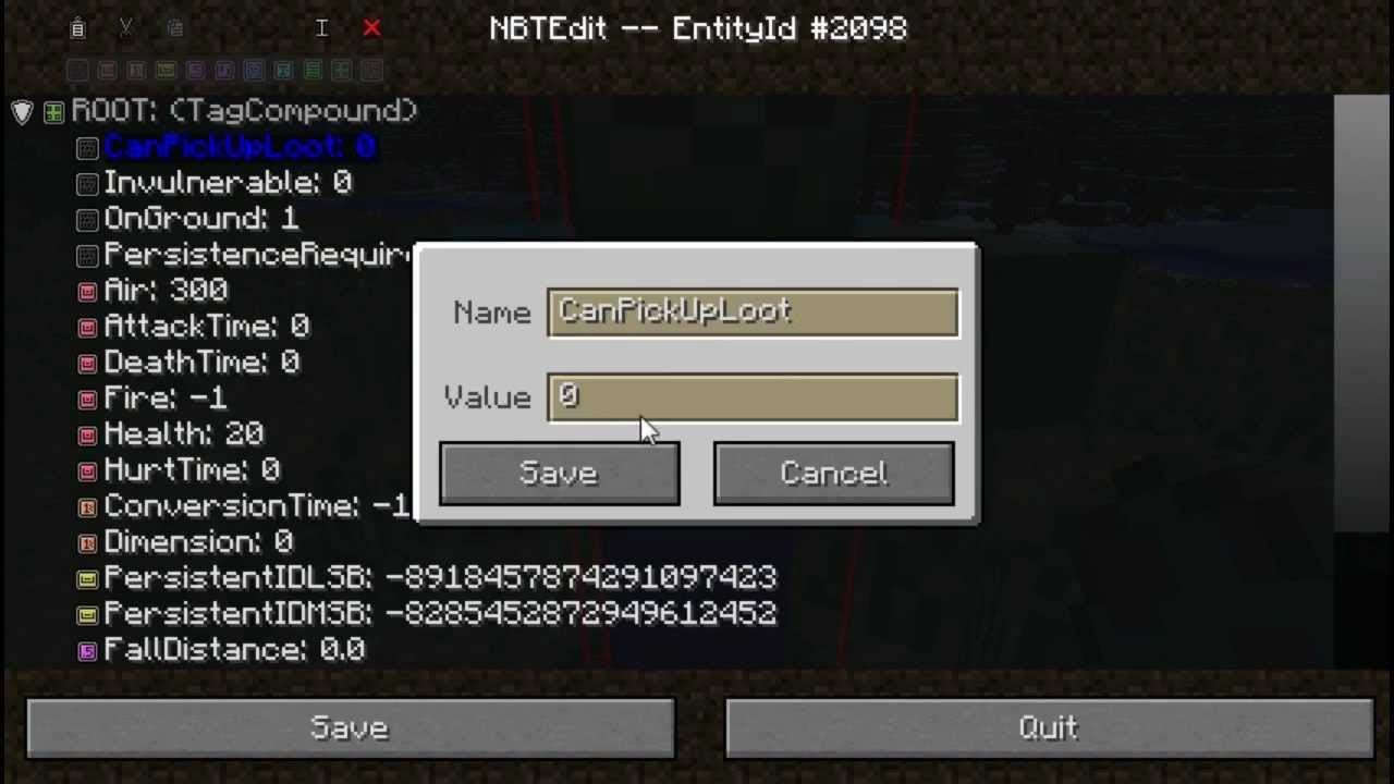 Minecraft Forge How To Lock Down X