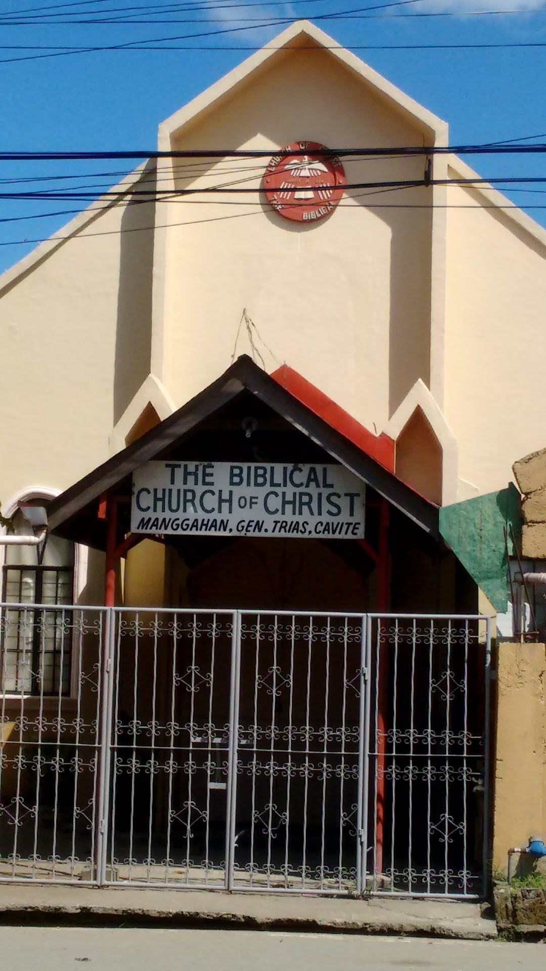 The Biblical Church Of Christ