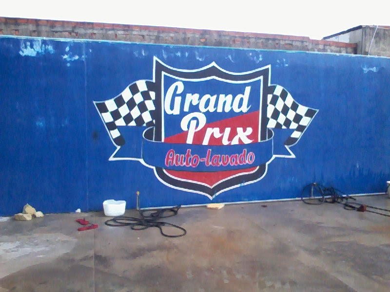 AUTO LAVADO Grand Prix Lavadero