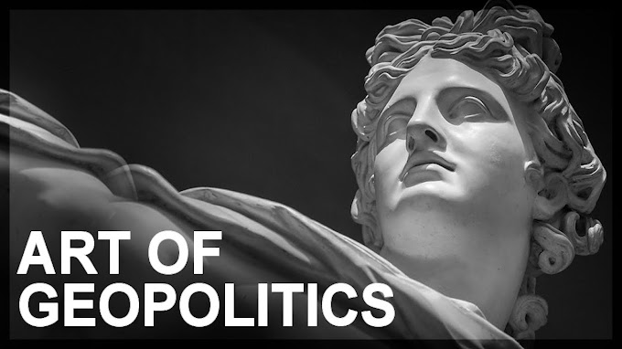 VIDEOWALL: The Art of Geopolitics Part 1 - Introduction