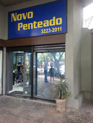 Salão Novo Penteado - Belo Horizonte