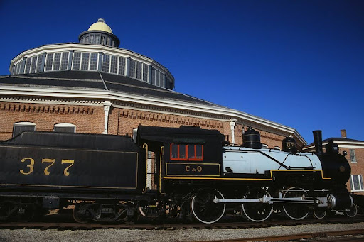 Rail Museum «Baltimore & Ohio Railroad Museum», reviews and photos, 901 W Pratt St, Baltimore, MD 21223, USA