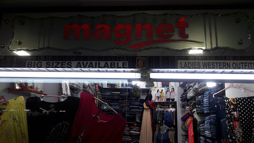 Magnet Ladies Western Outfit