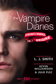 Origins (The Vampire Diaries: Stefan's Diaries, #1)