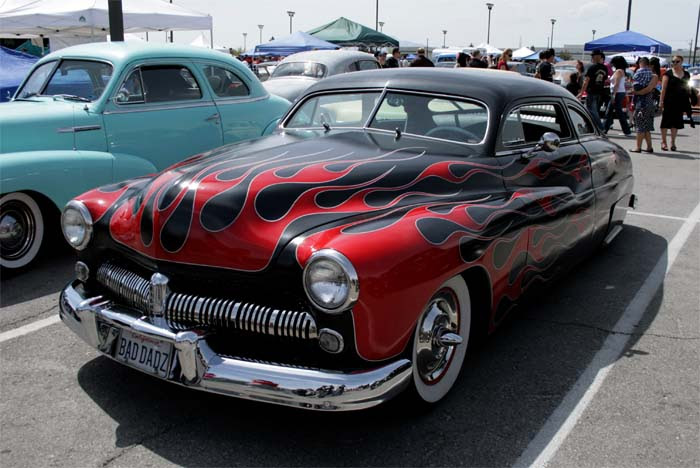 Carshow Shiny 101