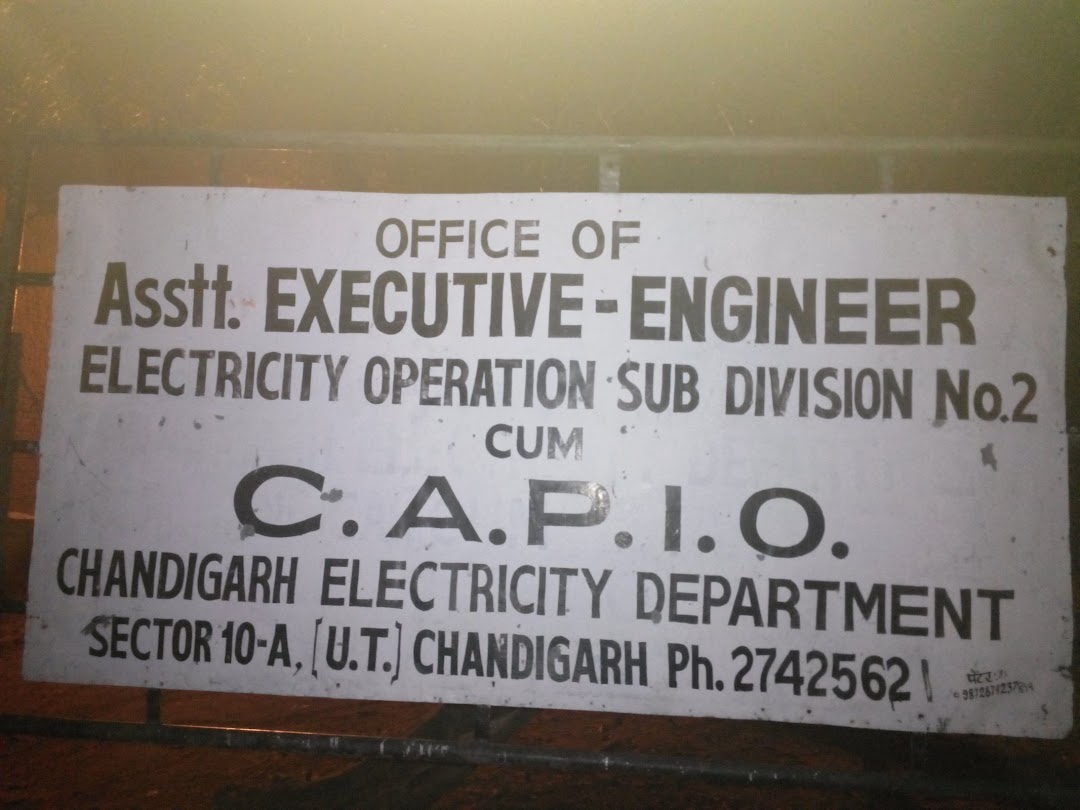 Electricity Operation Sub Division No. 2