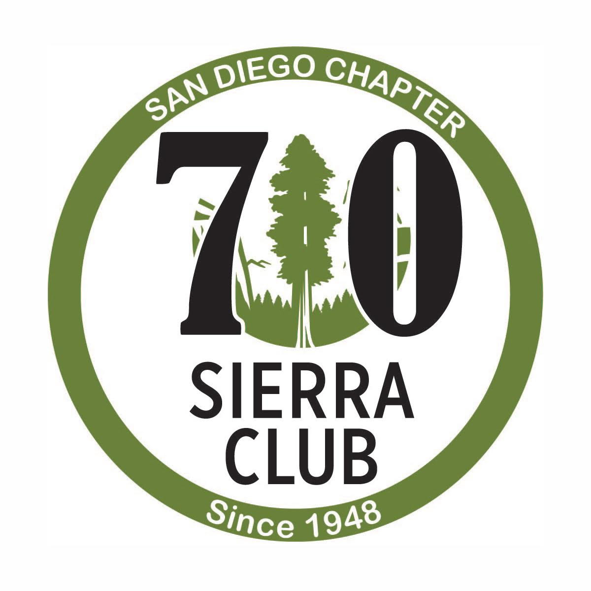 70th Anniversary logo