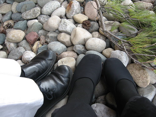 Ann and I Feet