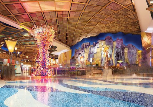 Casino «Mohegan Sun», reviews and photos, 1 Mohegan Sun Blvd, Uncasville, CT 06382, USA