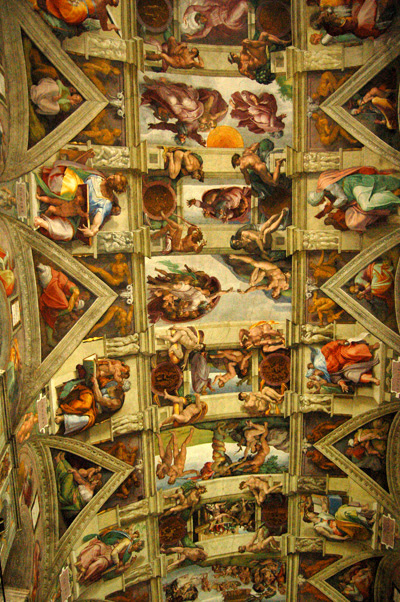 Sistine Chapel