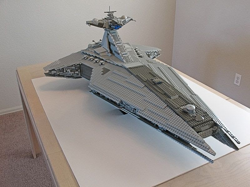 venator star destroyer toy