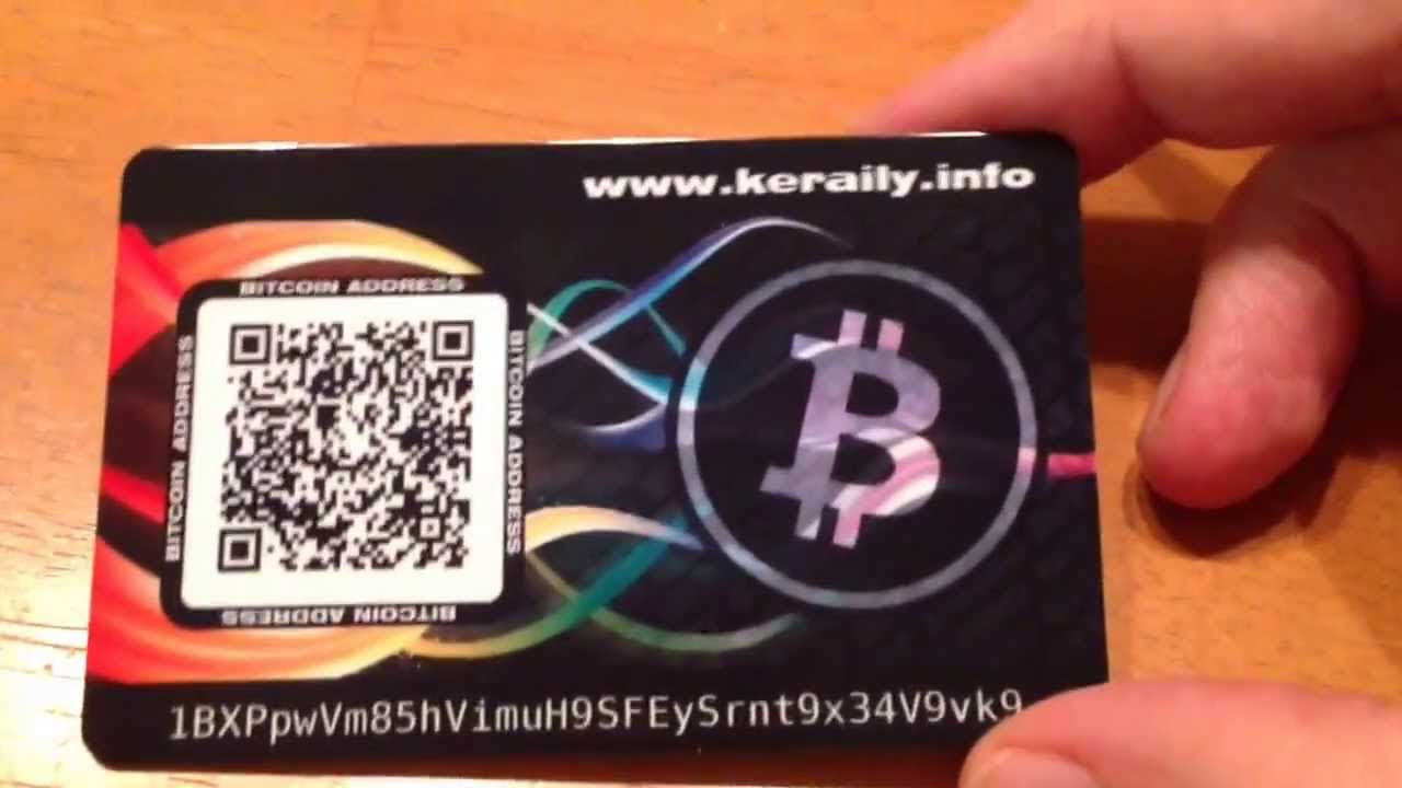 exchange bitcoin debit card