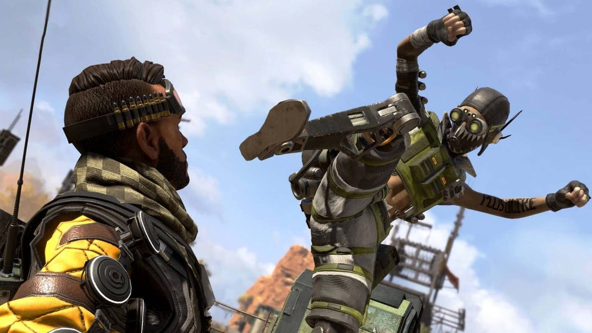 Apex Legends Devs Are Sick Of Players Harassing Them
