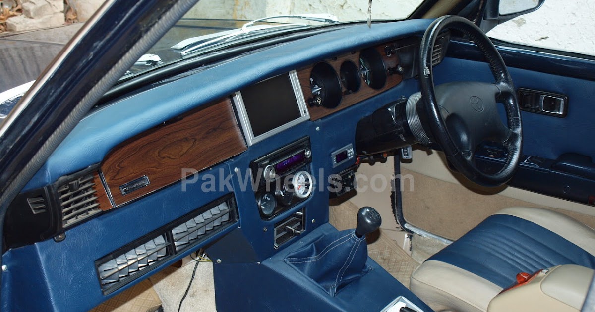Modifikasi Interior Mobil Corolla Dx Dunia Otomotif