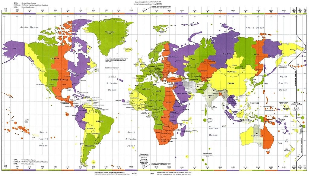 Philippine Time Zone Unearthing Philippines