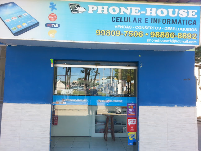 Phone House Celulares e Acessórios ME