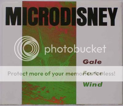 Microdisney - Gale Force Wind