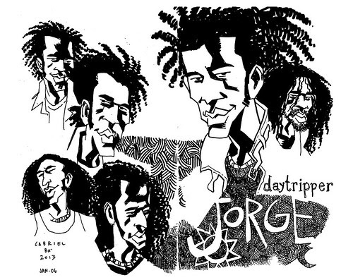 Daytripper - Jorge by 10paezinhos