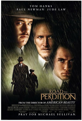 Road to Perdition Movie Poster (#2 of 3) - IMP Awards