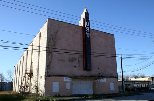 old spanish trail theater