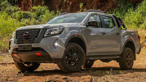 Nissan Frontier