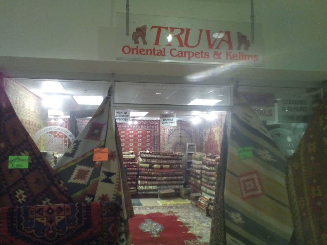 Truva Oriental Carpets & Kelims