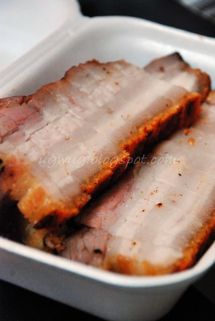Siew Yoke - Roast Pork