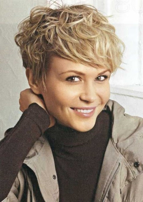 Short Hairstyles For Women The Holle