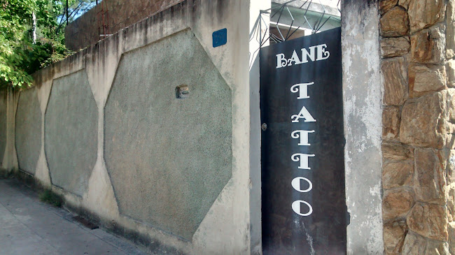 Bane Tattoo - Rio de Janeiro