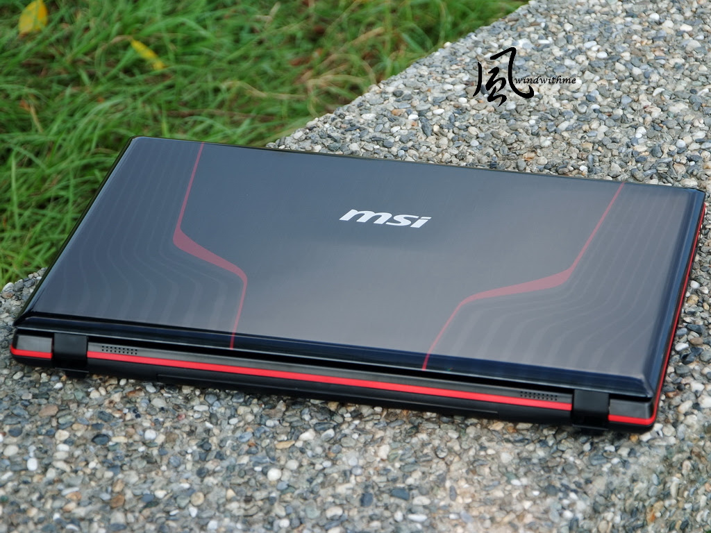 windwithme 3C Review: Full HD resolution performance gaming laptop - MSI  GE60 2OE introduction