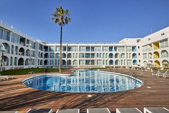 Ebano Hotel Apartments & Spa, Playa d'en Bossa