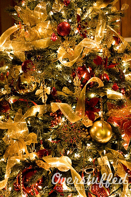 Overstuffed Tree