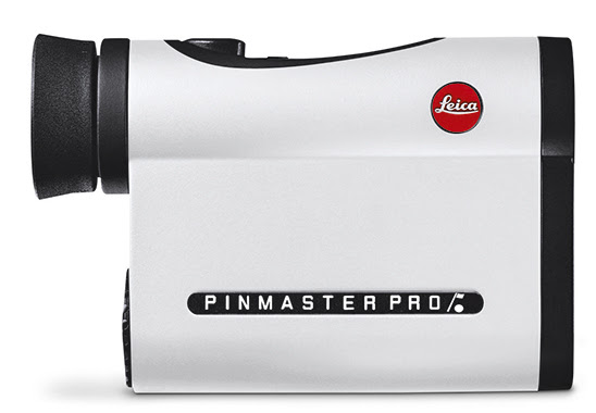 Leica Pinmaster II Pro - The logo tells the story