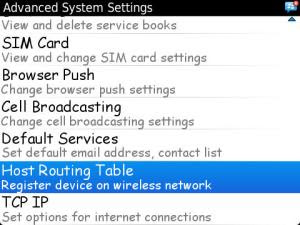 Diagnostics Test maintenance tips untuk BlackBerry Diagnostics Test maintenance tips untuk BlackBerry
