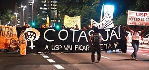 Curta sobre movimento negro estreia na USP Curta sobre movimento negro estreia na USP