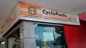 CycloPonto Bicicletas