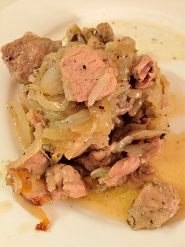 Peppery Bulgarian Steal