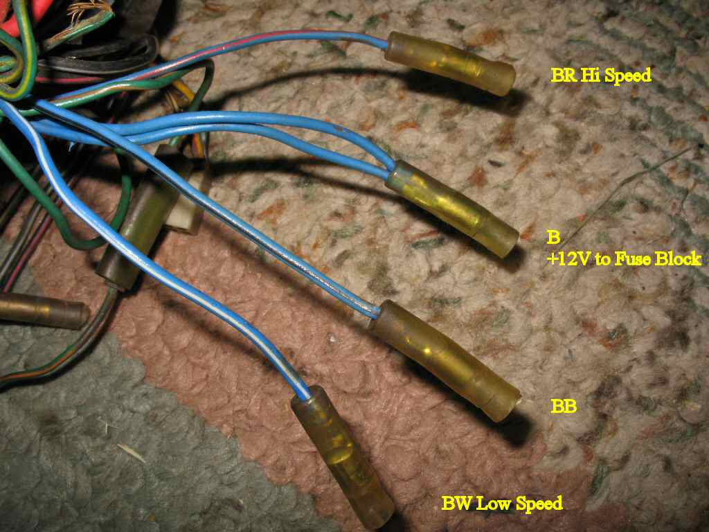 4 Wire Wiper Motor Wiring Diagram - Wiring Diagram Schemas